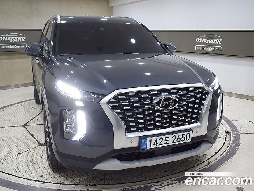 Hyundai Palisade 2021