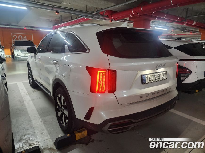 Kia Sorento 2022
