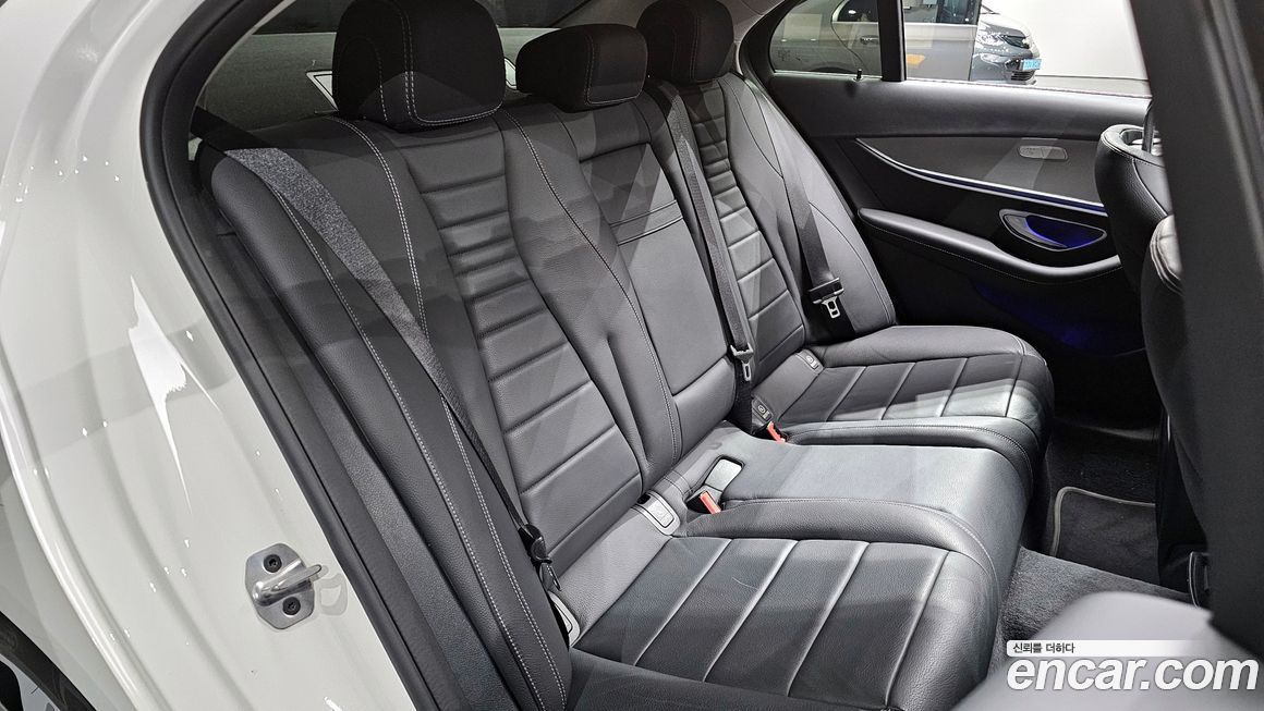 Mercedes-Benz E-Class 2019