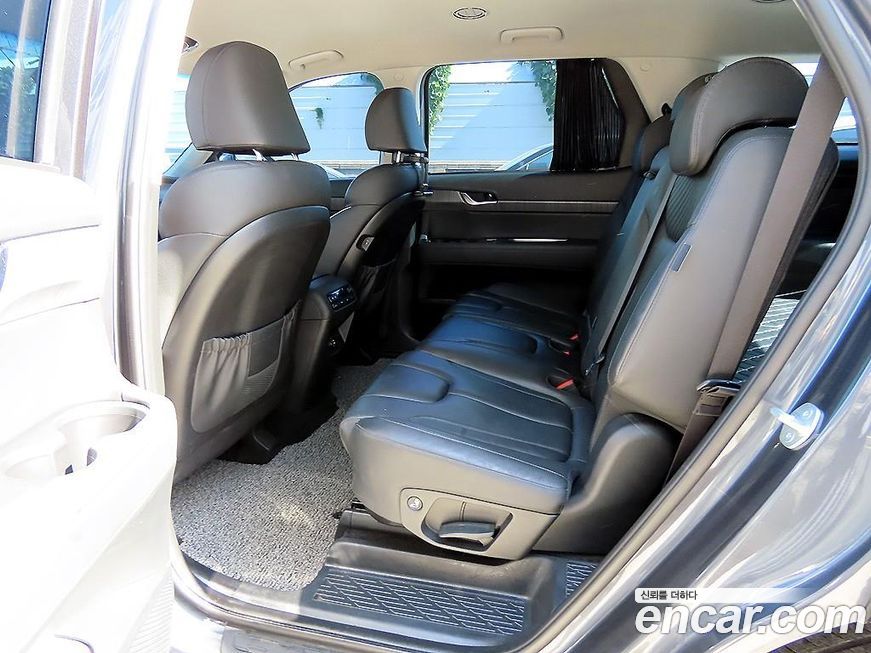 Hyundai Palisade 2023