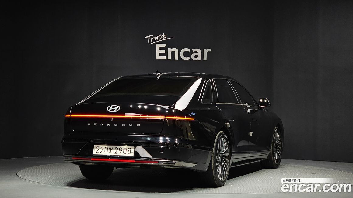 Hyundai Grandeur 2023