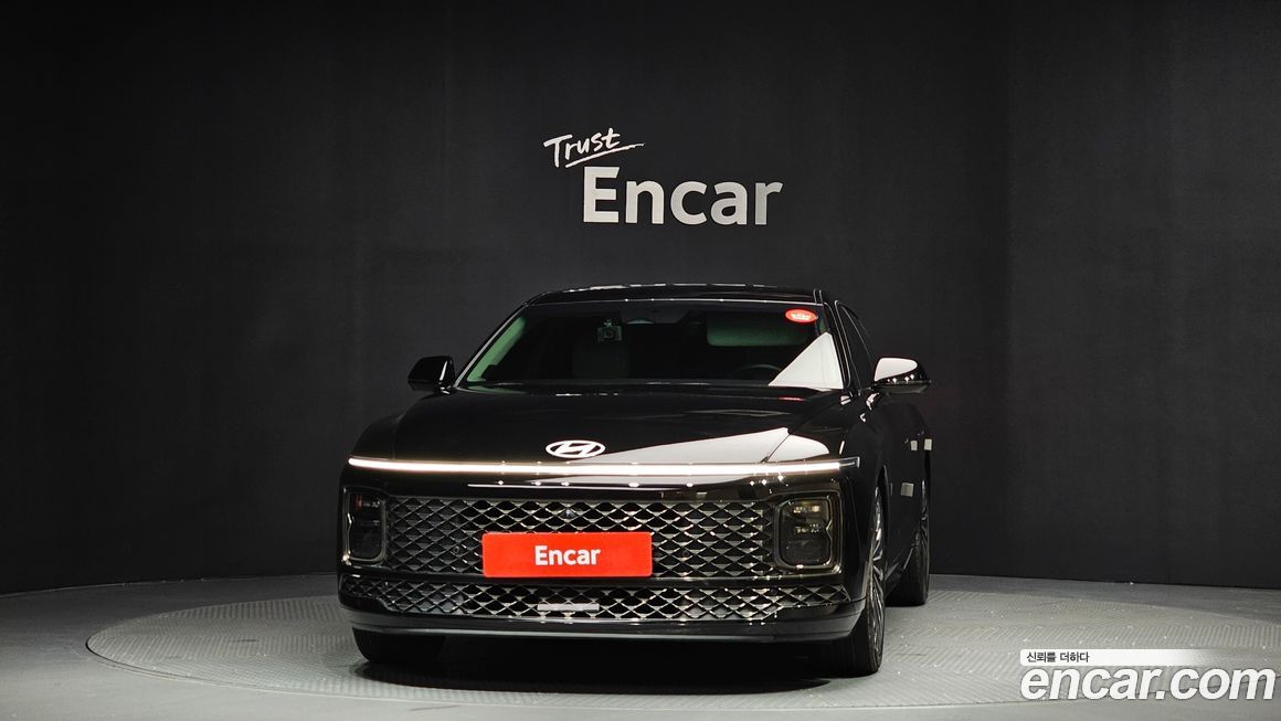 Hyundai Grandeur 2023