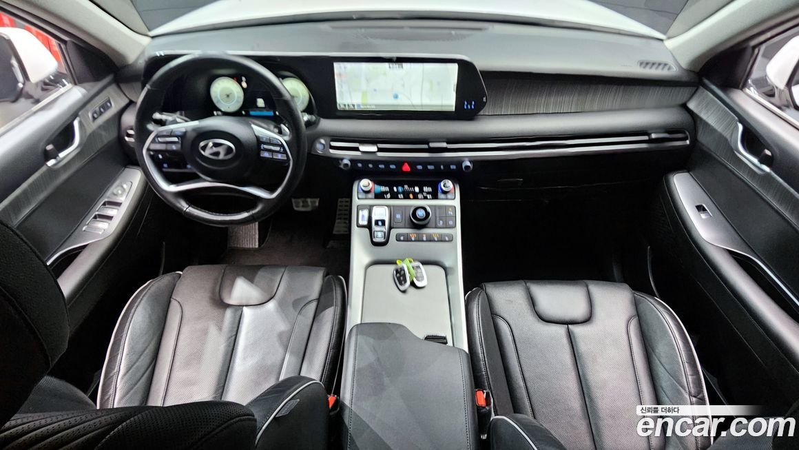 Hyundai Palisade 2023