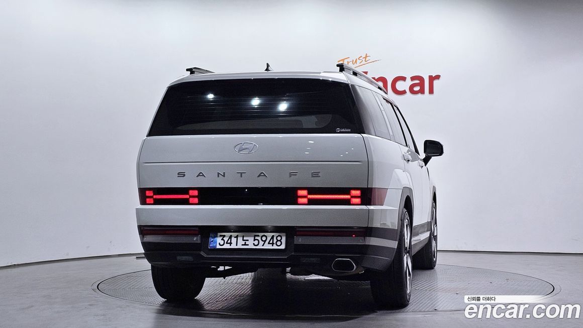 Hyundai Santafe 2024