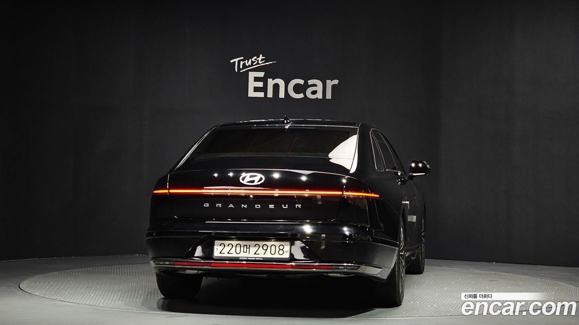 Hyundai Grandeur 2023