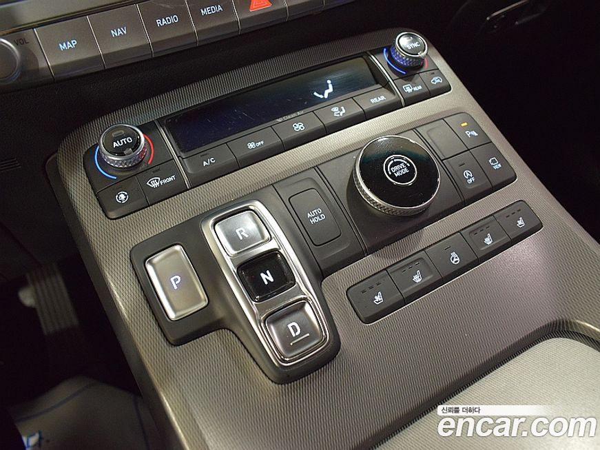 Hyundai Palisade 2021