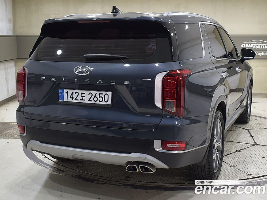 Hyundai Palisade 2021