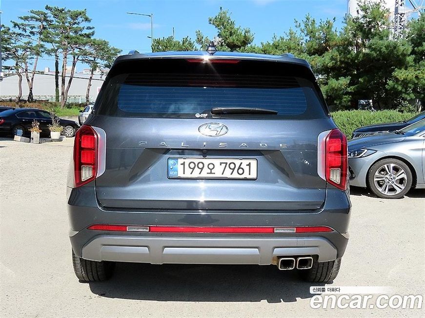 Hyundai Palisade 2023