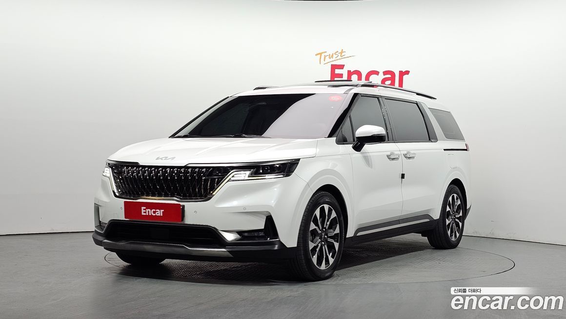 Kia Canival 2023