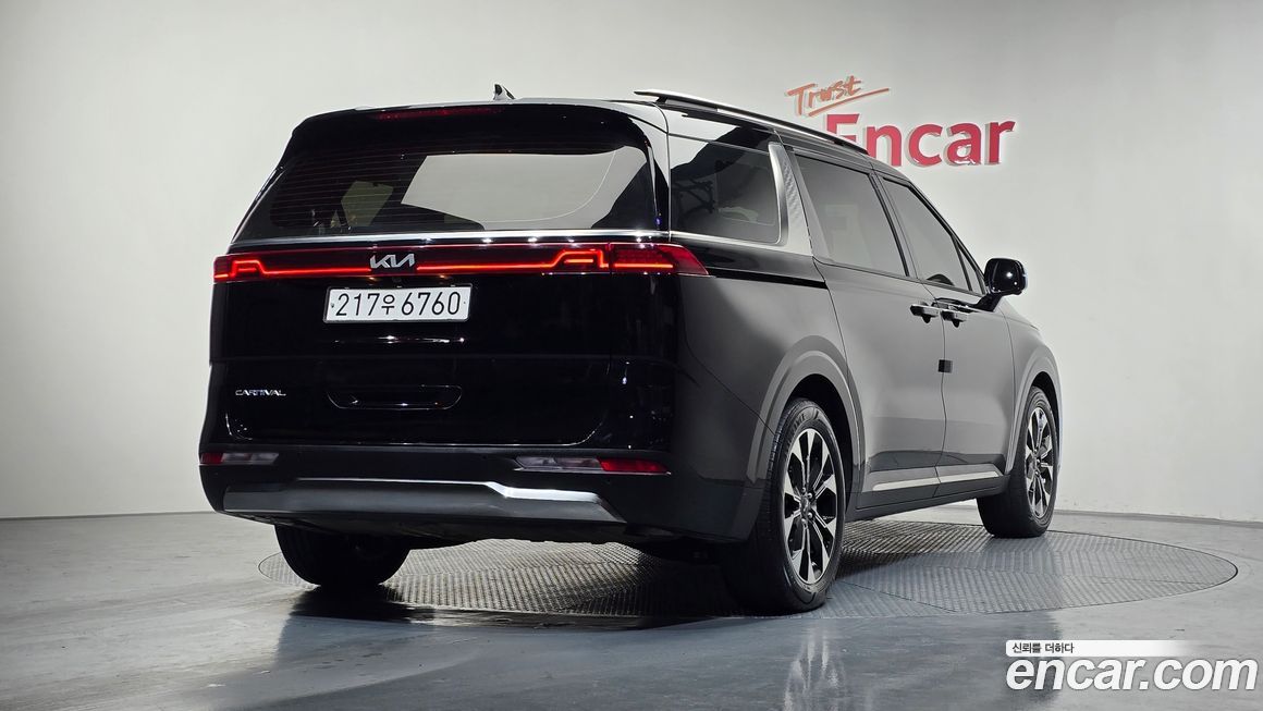 Kia Canival 2022