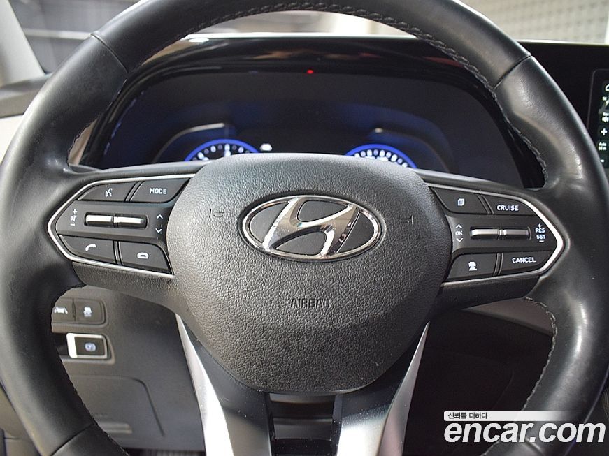 Hyundai Palisade 2021