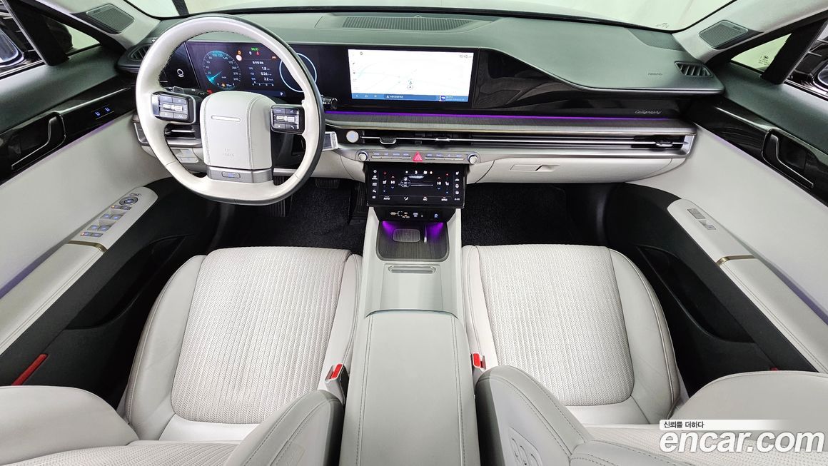 Hyundai Grandeur 2023