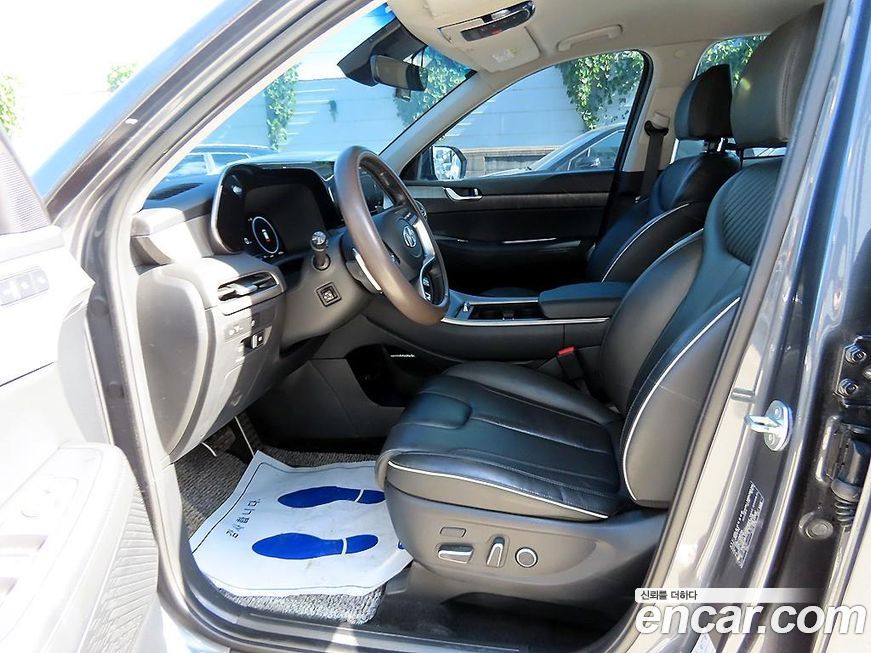 Hyundai Palisade 2023