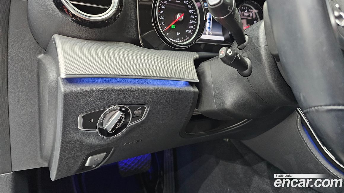 Mercedes-Benz E-Class 2019