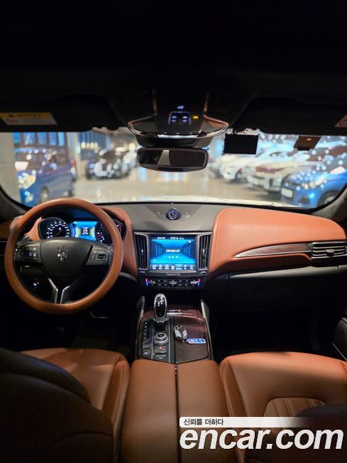 Maserati Levante 2017