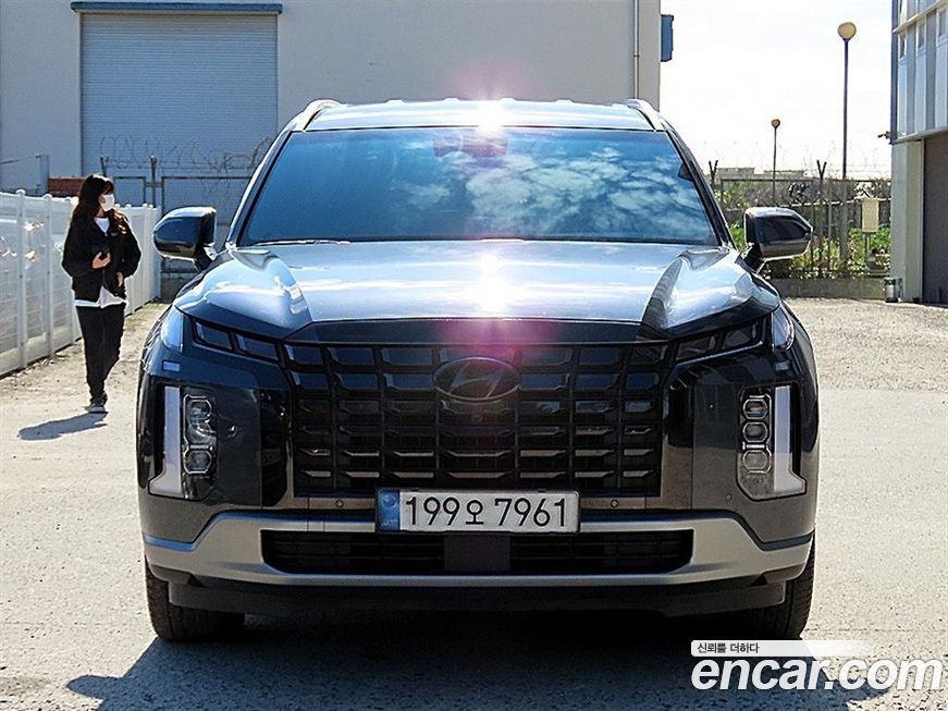 Hyundai Palisade 2023
