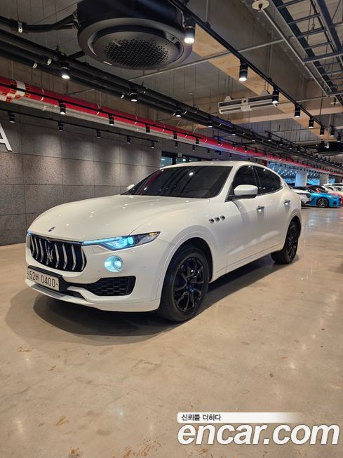 Maserati Levante 2017