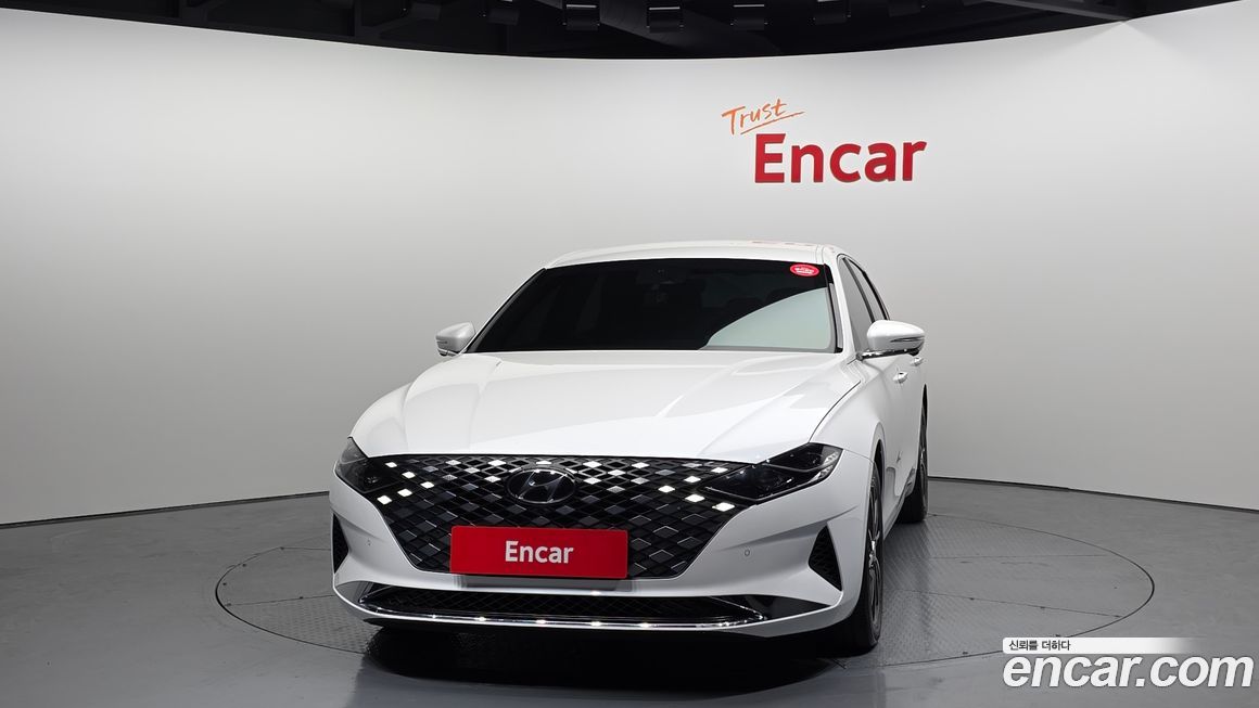 Hyundai Grandeur 2022