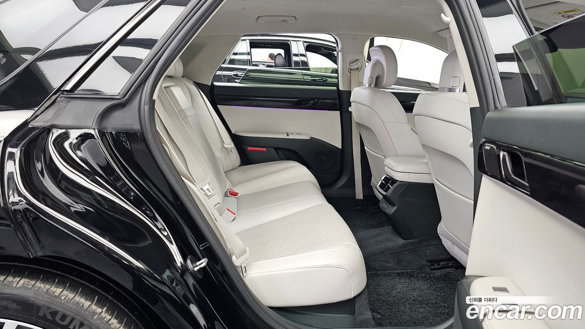 Hyundai Grandeur 2023