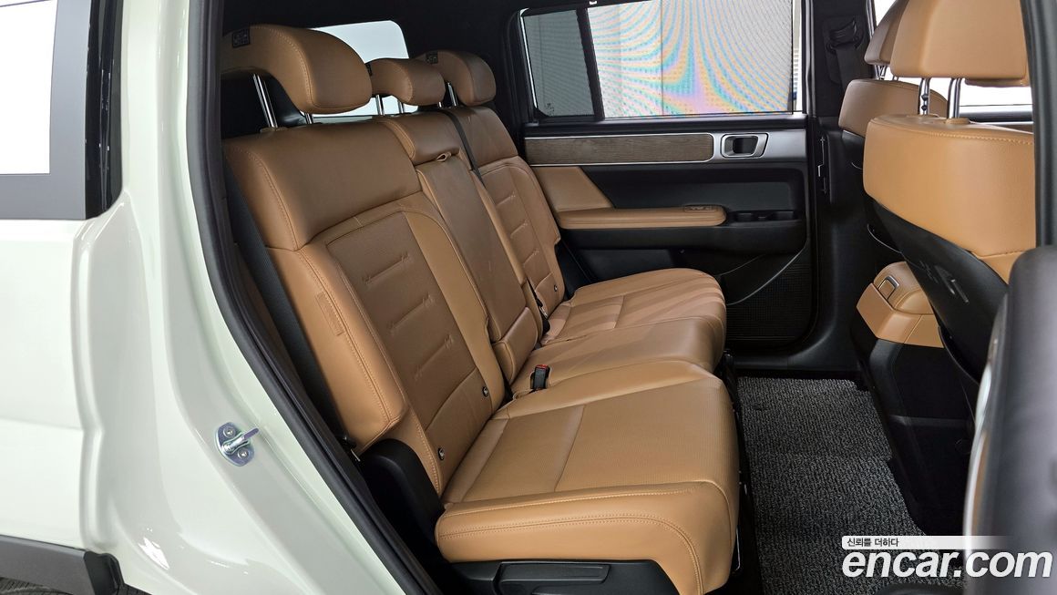 Hyundai Santafe 2024