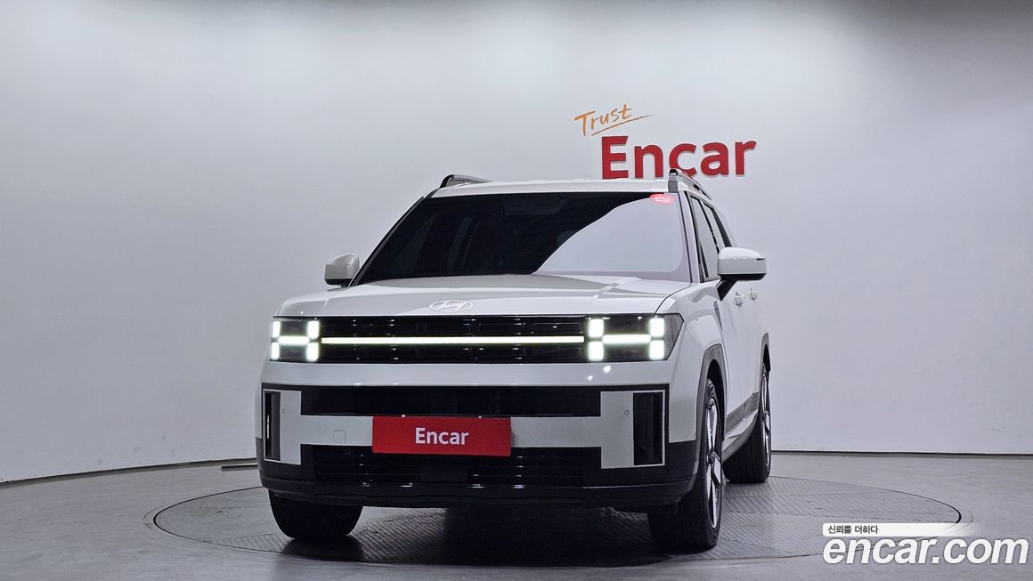 Hyundai Santafe 2024