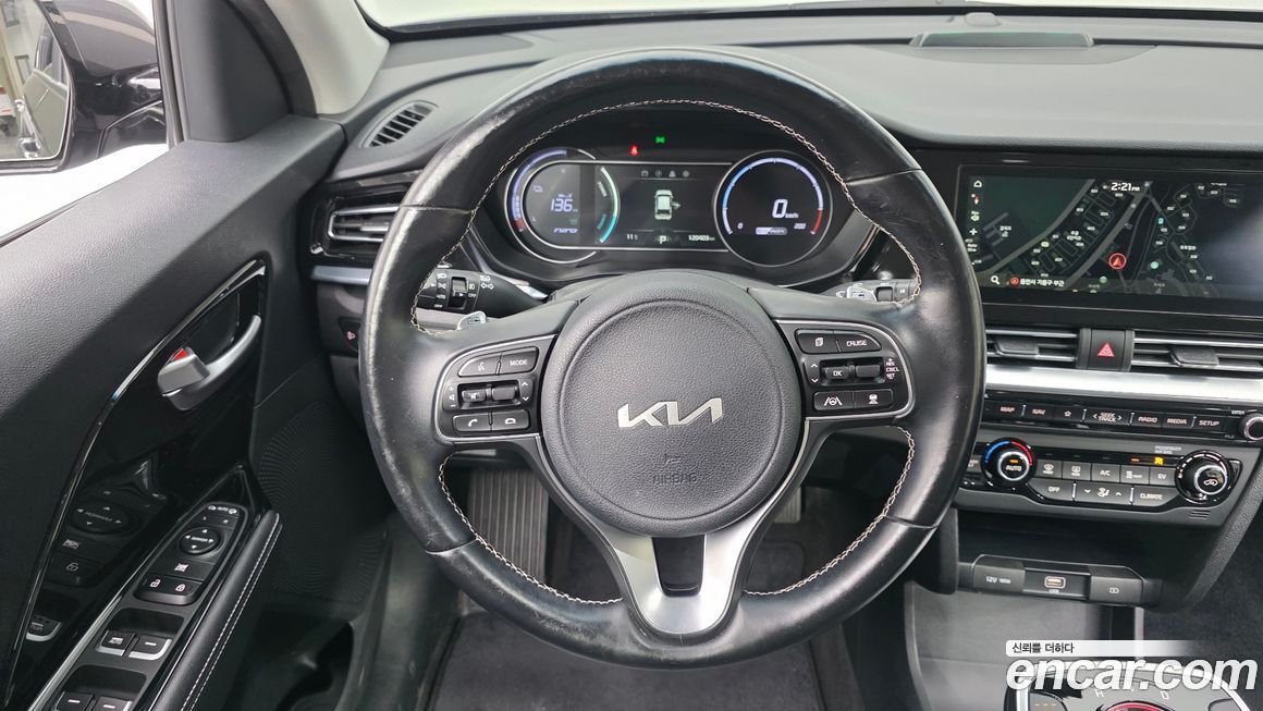 Kia Niro 2022