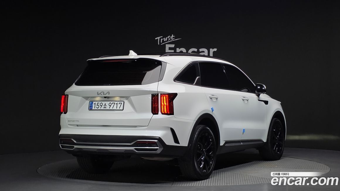 Kia Sorento 2023
