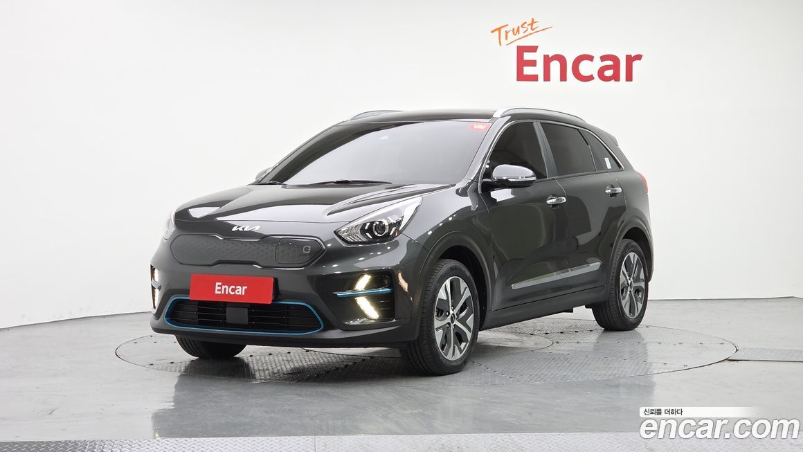 Kia Niro 2022