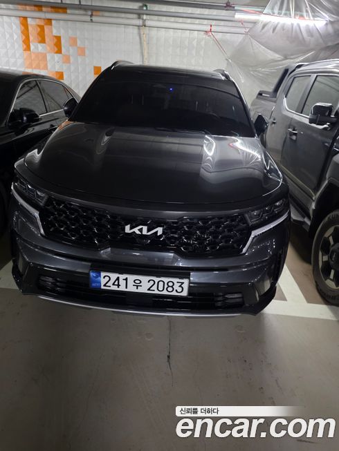 Kia Sorento 2023