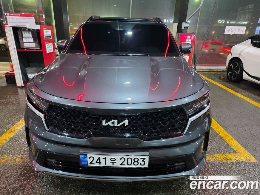 Kia Sorento 2023
