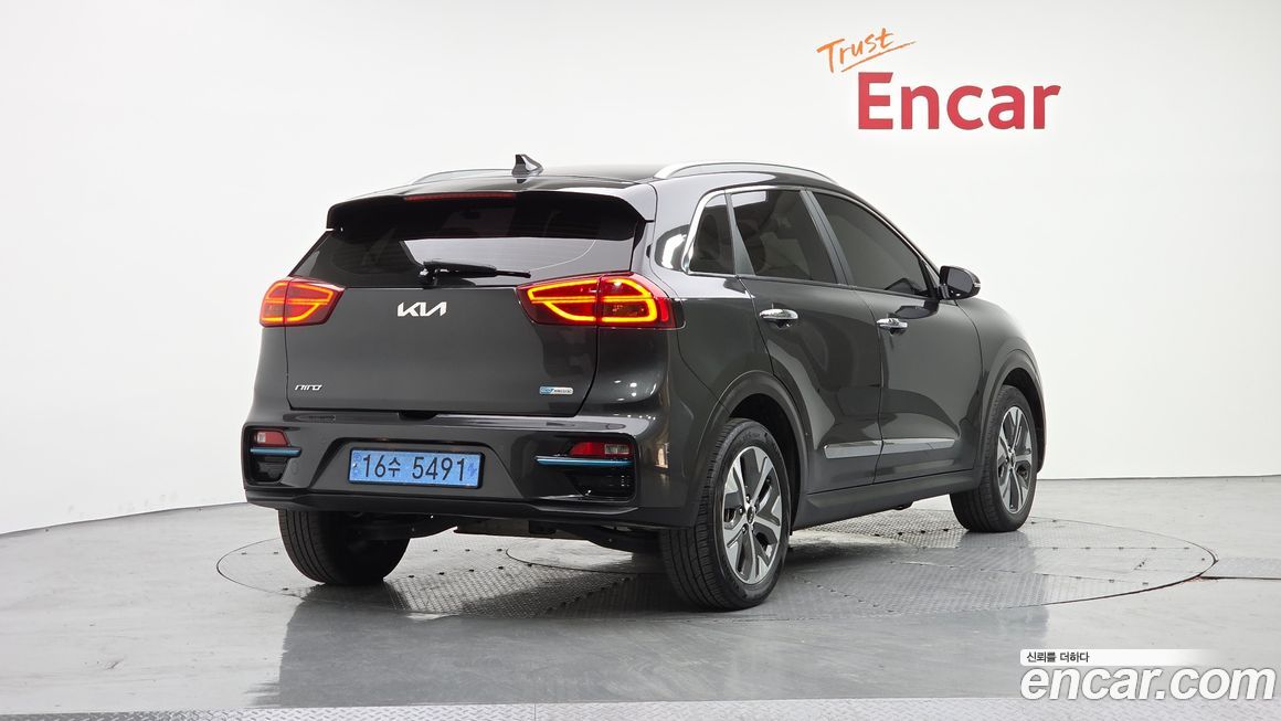 Kia Niro 2022
