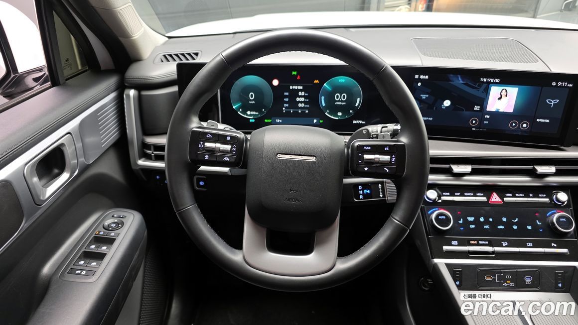 Hyundai Santafe 2024