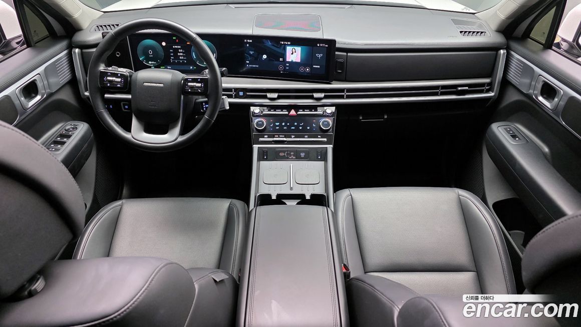 Hyundai Santafe 2024