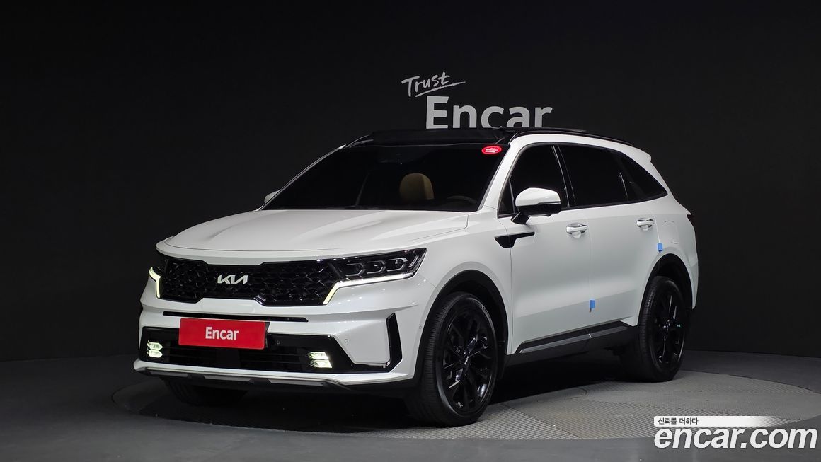 Kia Sorento 2023