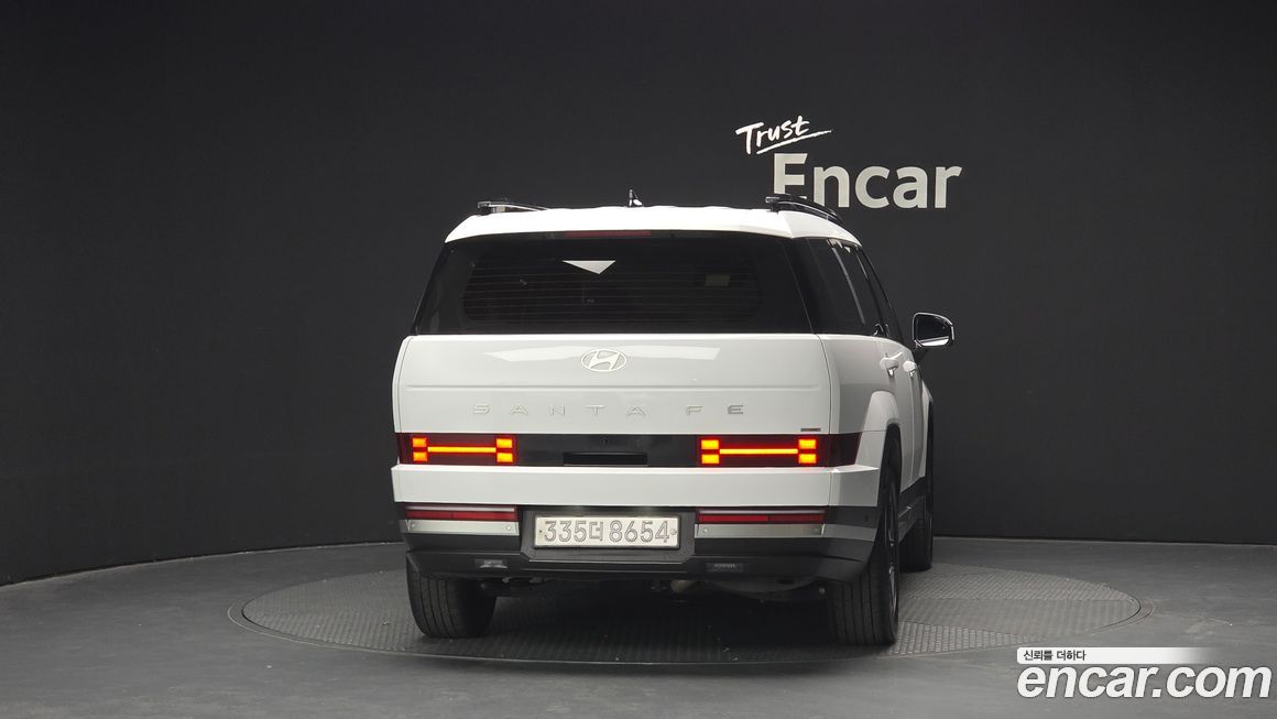 Hyundai Santafe 2024