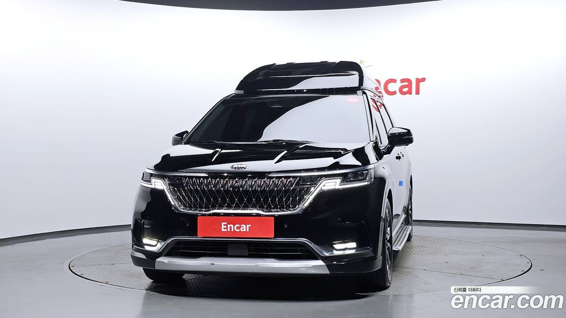 Kia Canival 2021