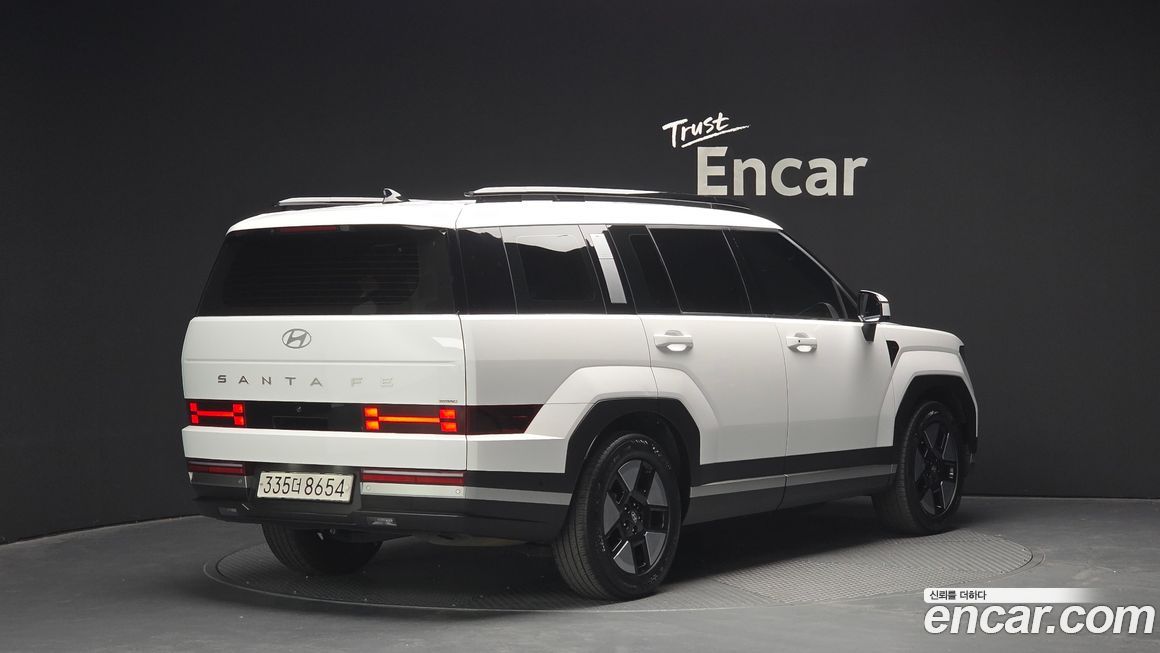 Hyundai Santafe 2024