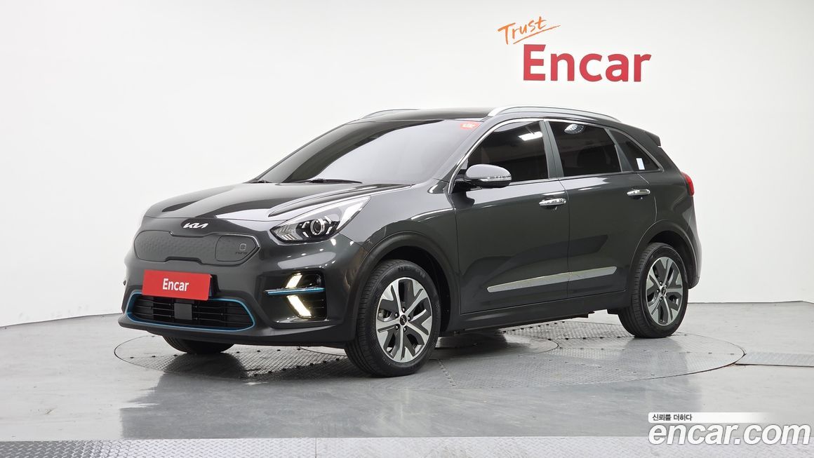 Kia Niro 2022