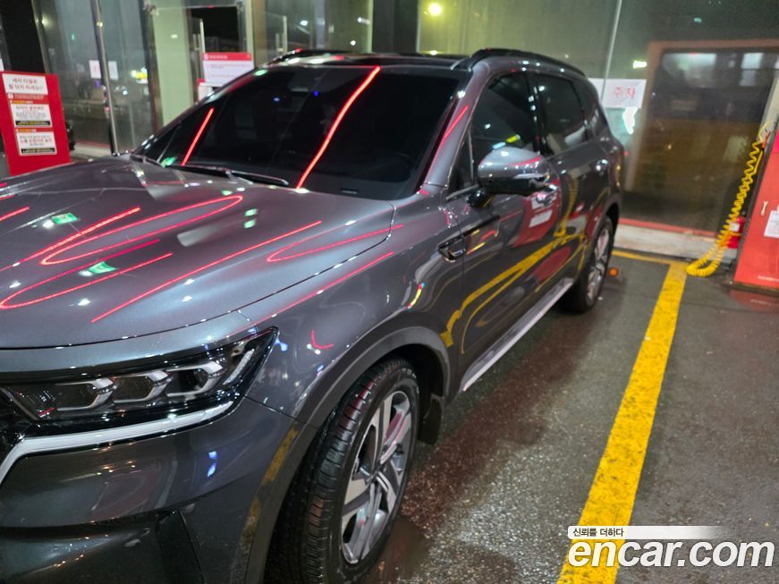 Kia Sorento 2023
