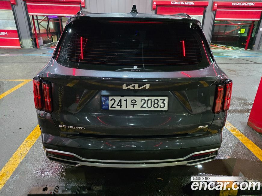 Kia Sorento 2023