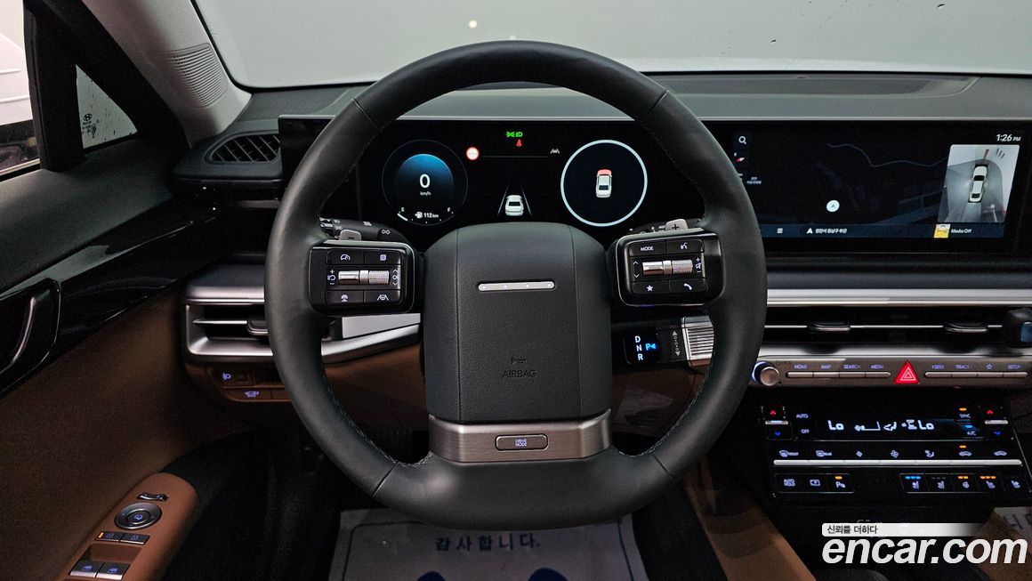 Hyundai Grandeur 2023