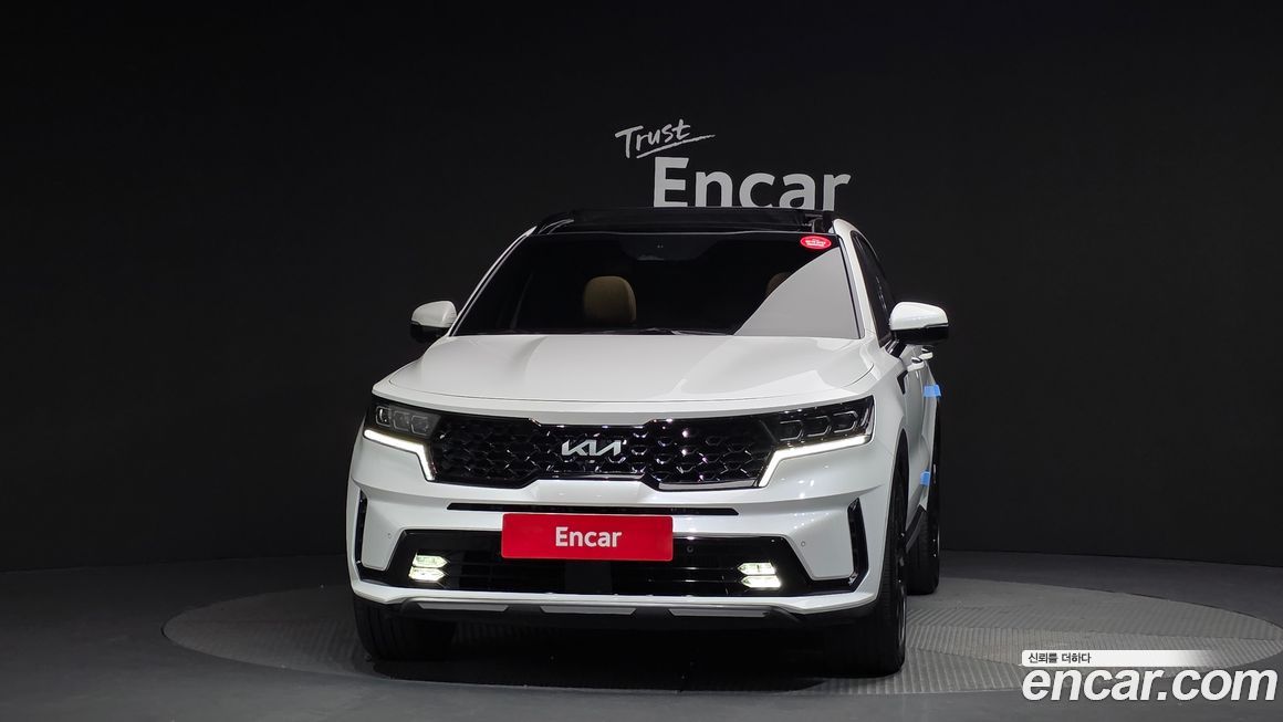 Kia Sorento 2023