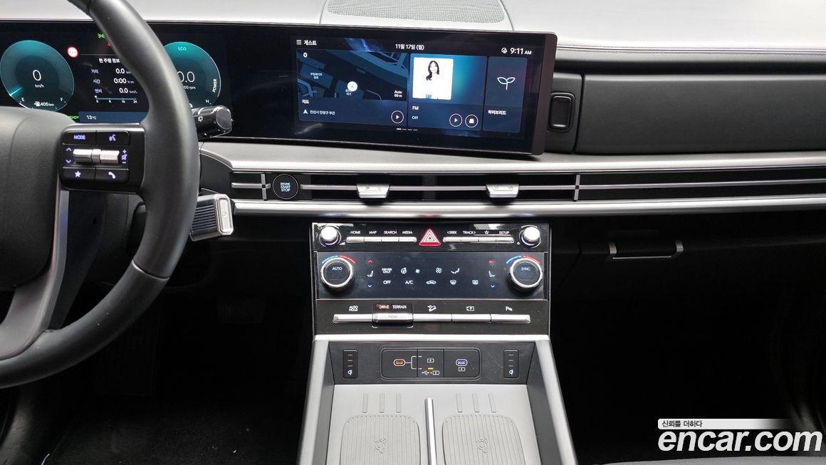 Hyundai Santafe 2024