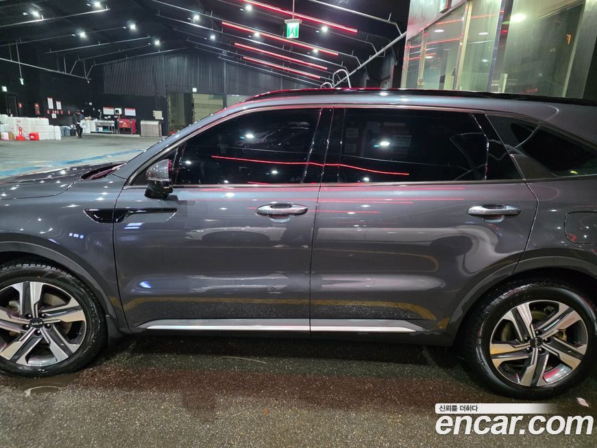 Kia Sorento 2023