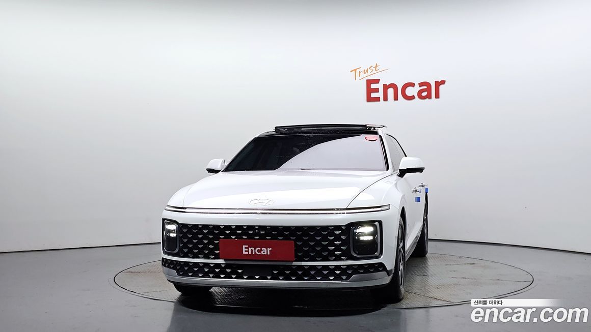 Hyundai Grandeur 2023