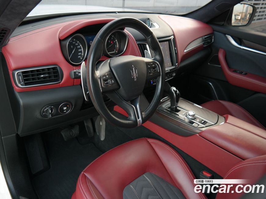 Maserati Levante 2018