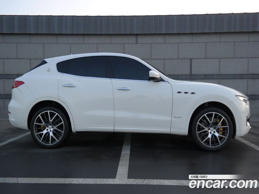 Maserati Levante 2018