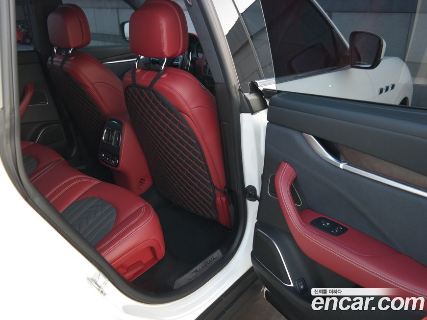 Maserati Levante 2018