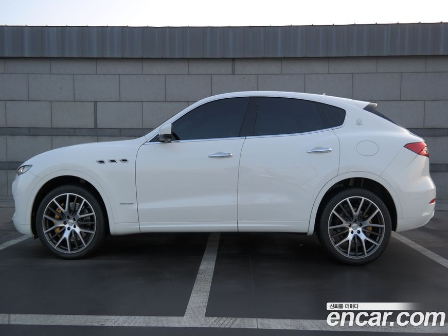 Maserati Levante 2018