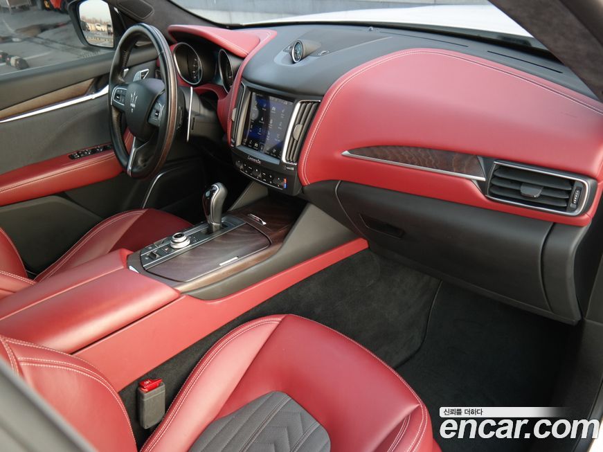 Maserati Levante 2018